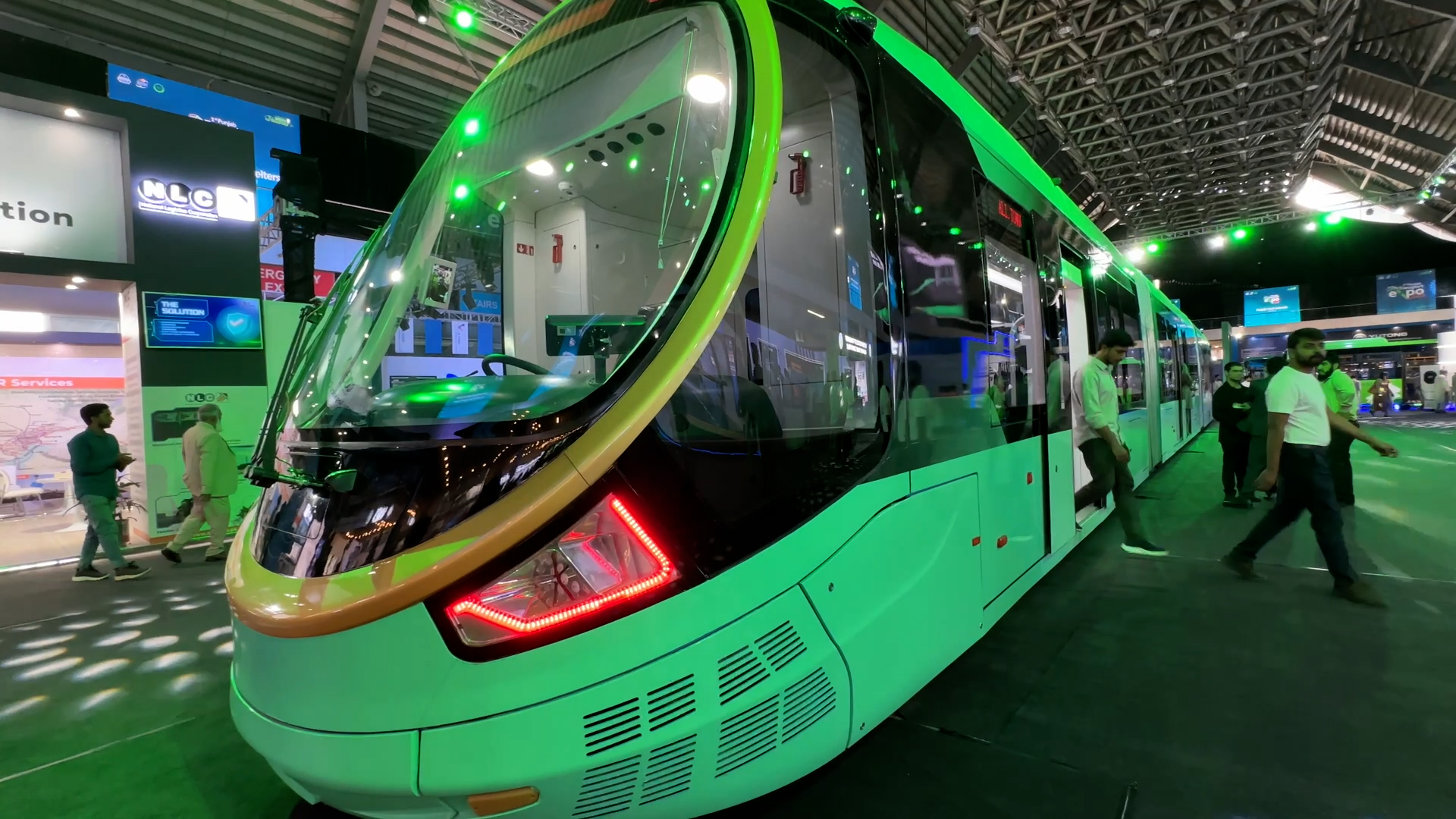 Punjab  Expo Mass Transit 