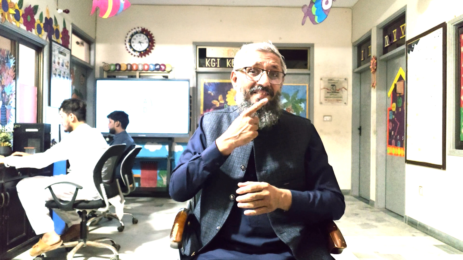 Karachi Sign Language