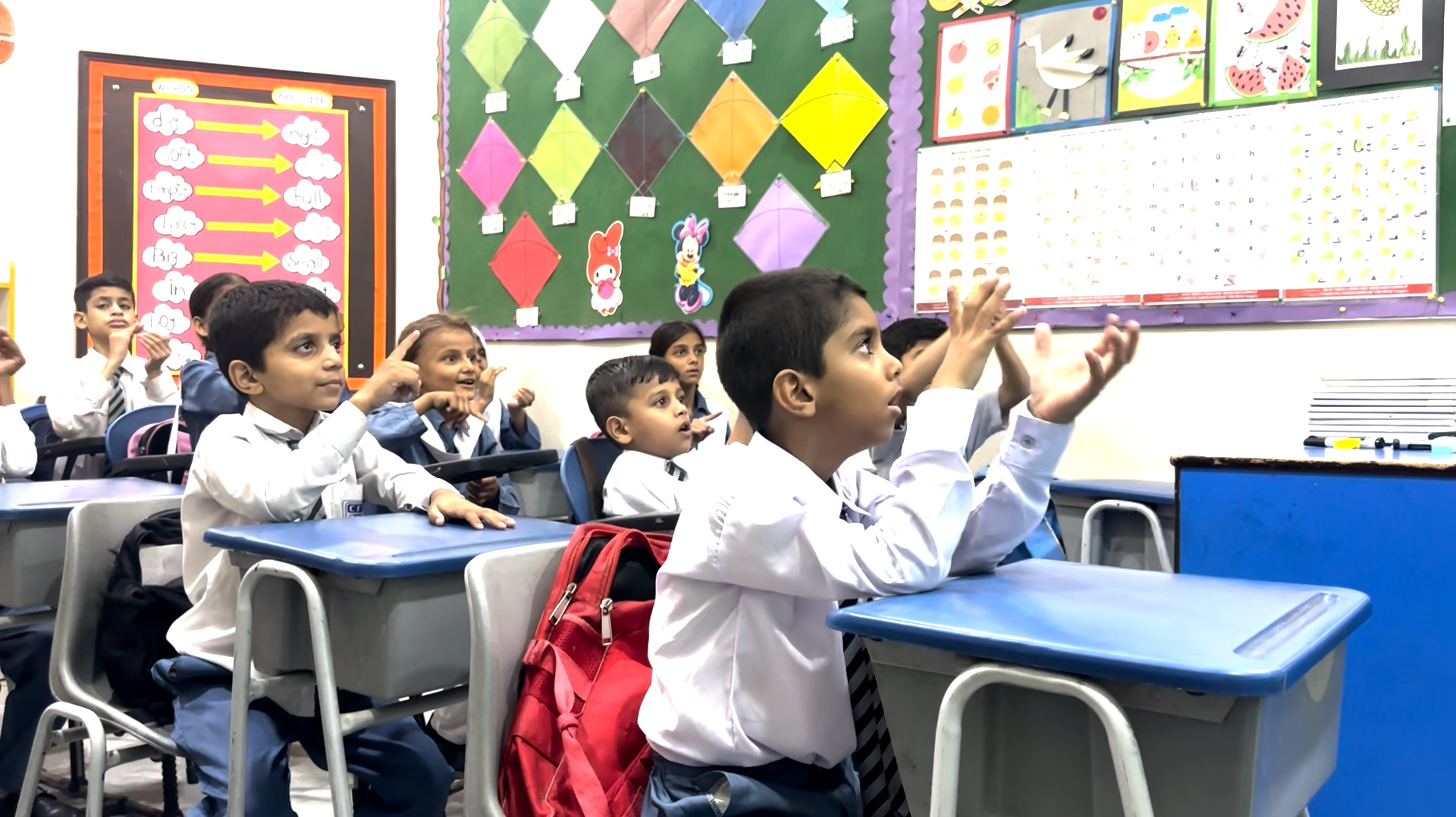 Karachi Sign Language