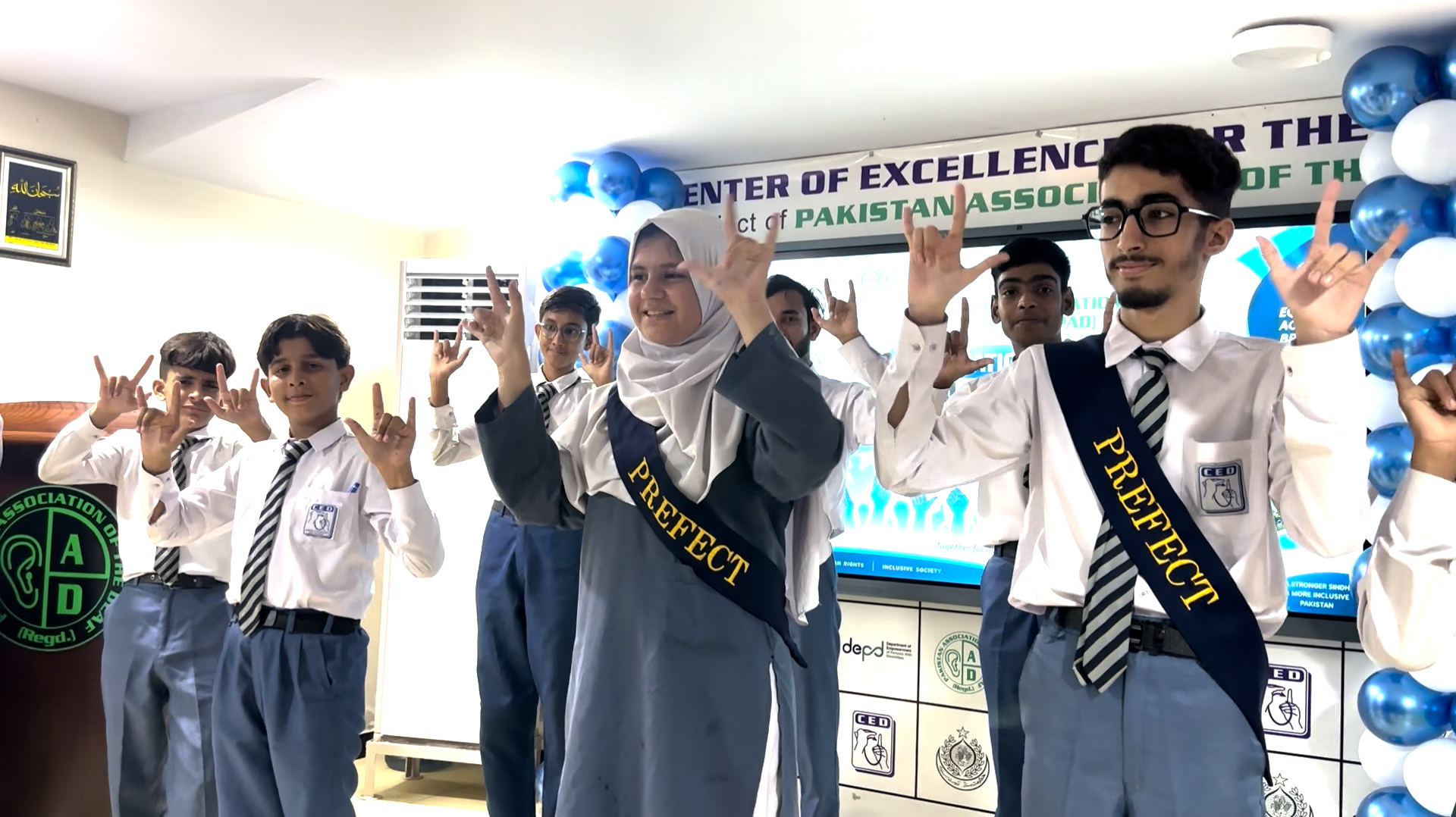 Karachi Sign Language